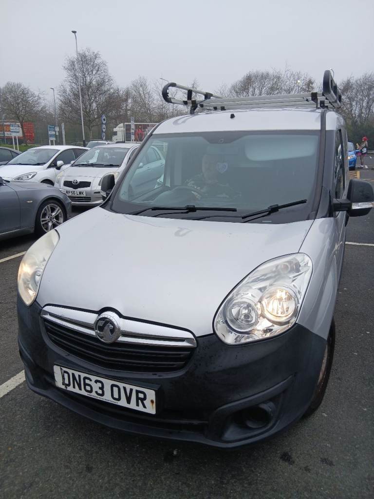 Combo l1h1 cdti s/s eco flex