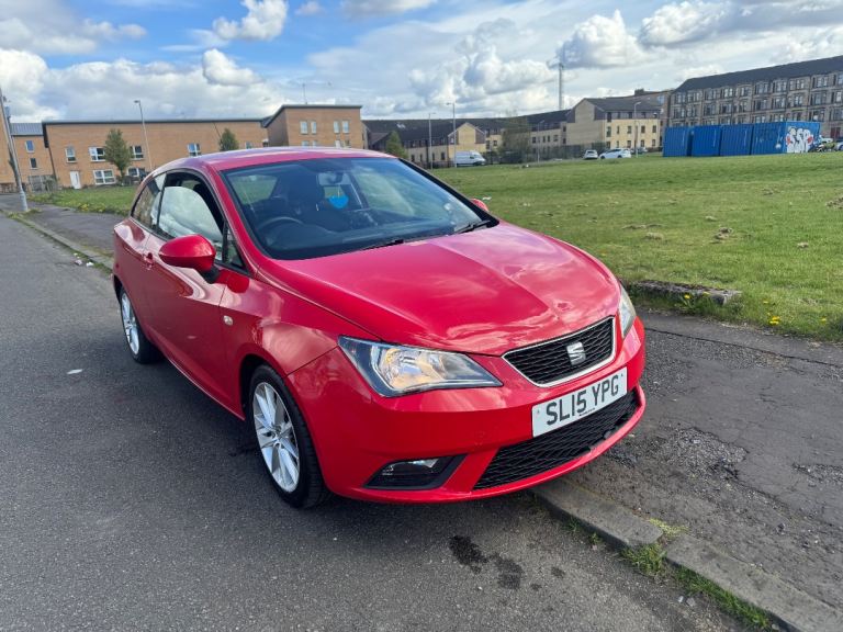Seat, IBIZA, Hatchback, 2015, Manual, 1390 (cc), 3 doors