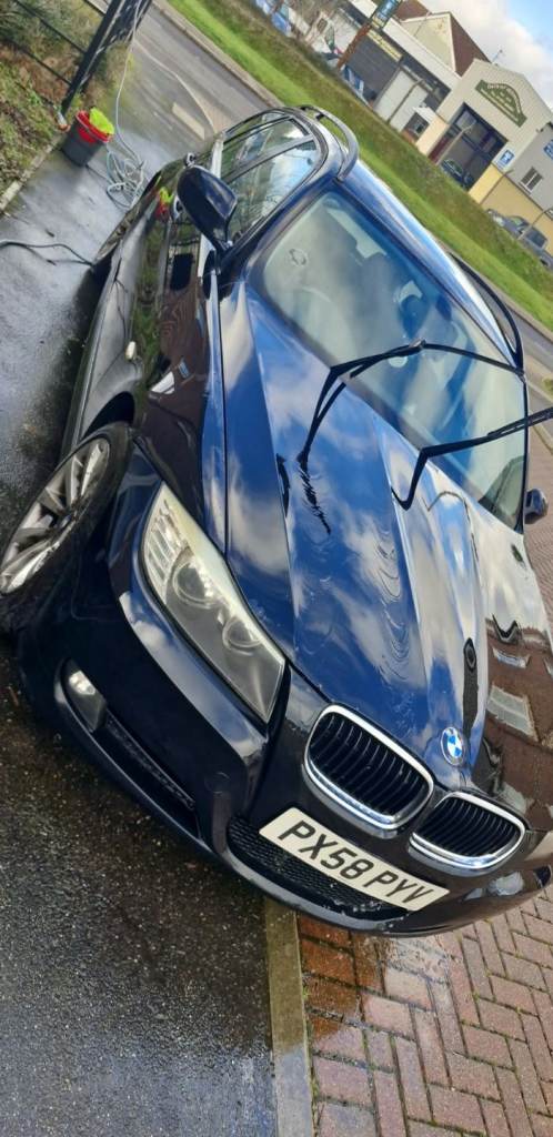BMW, 3 SERIES, Estate, 2008, Manual, 1995 (cc), 5 doors
