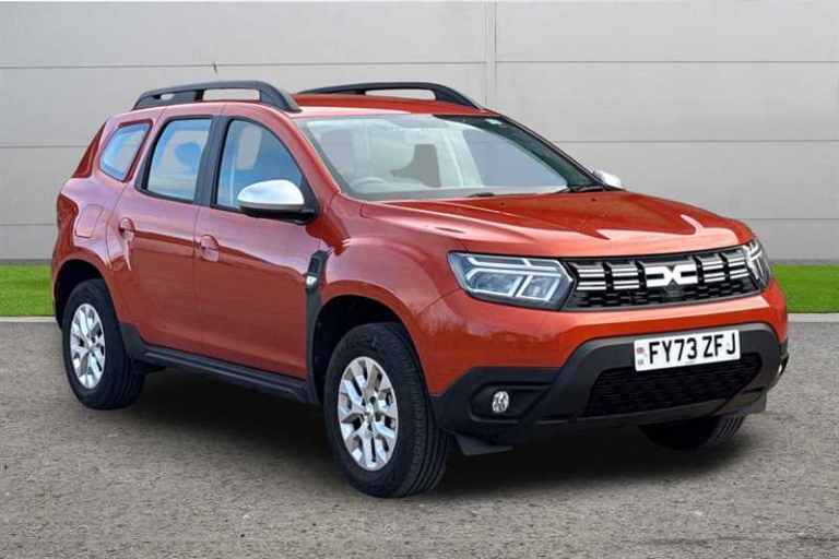 2023 Dacia Duster 1.3 TCE 130 EXPRESSION 5DR Estate Petrol Manual
