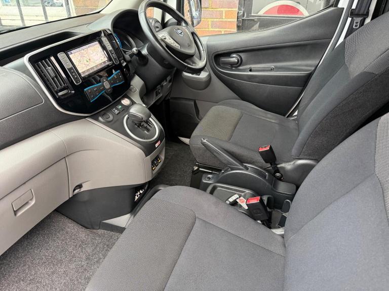 2020 Nissan e-NV200 40kWh Tekna Auto SWB 5dr (Quick Charge) PANEL VAN Electric Automatic