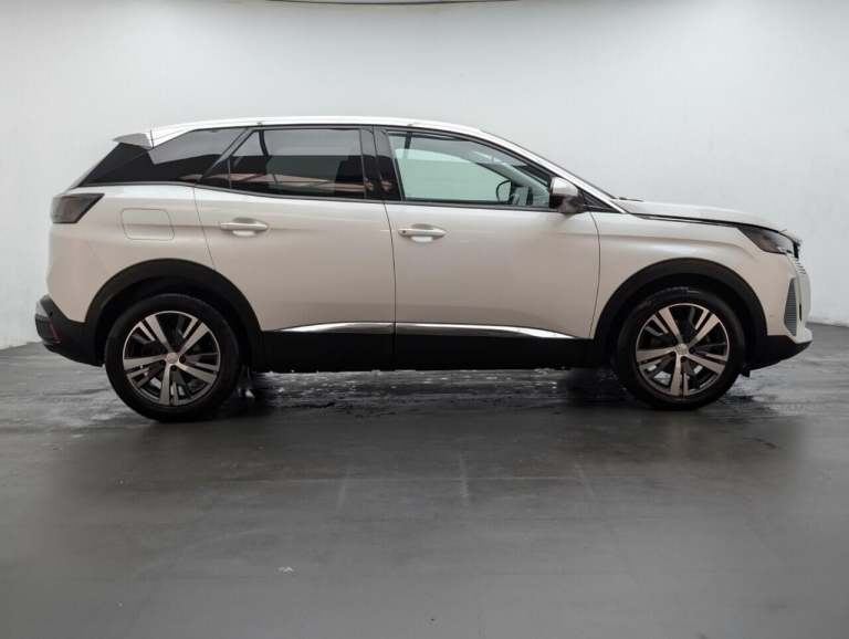 2021 Peugeot 3008 1.5 BlueHDi Allure SUV 5dr Diesel EAT Euro 6 (s/s) (130 ps) BLUETOOTH+LANE  HAT...
