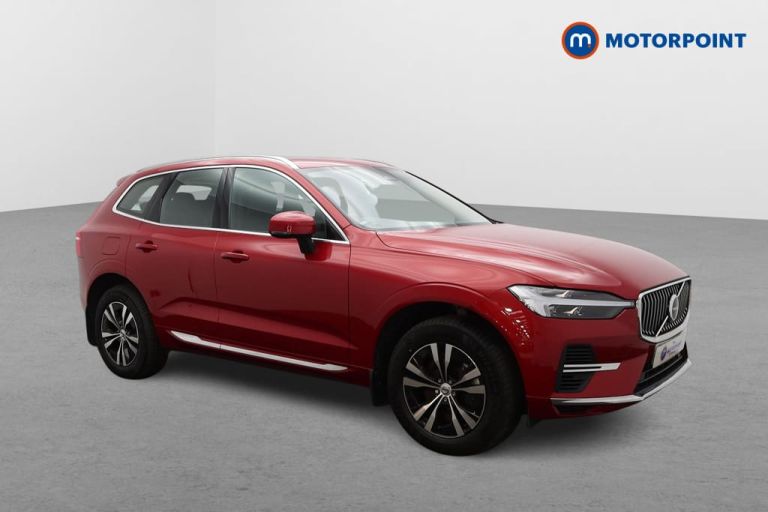 2023 Volvo XC60 2.0 T6 [350] RC PHEV Core Bright 5dr AWD Gtron SUV Hybrid Automatic