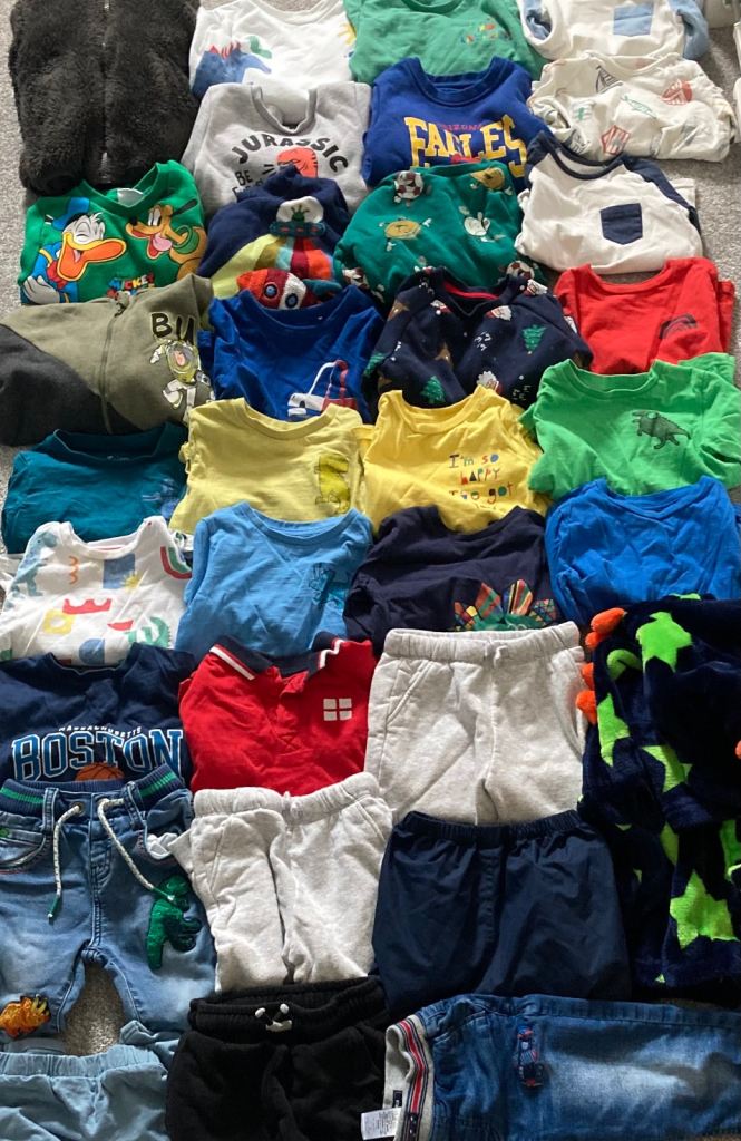 Boys 18-24 months: Bundle#1