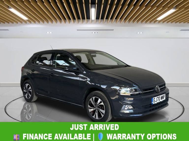 2020 Volkswagen Polo 1.0 EVO Match Hatchback 5dr Petrol Manual Euro 6 (s/s) (80 ps) Hatchback Pet...