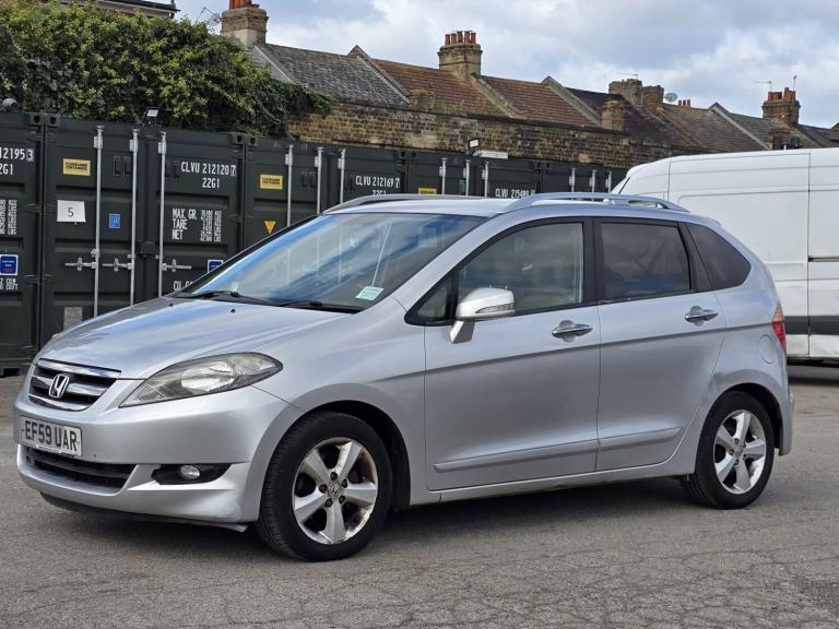 2009 Honda FR-V 1.8 i-VTEC EX 5dr Auto MPV Petrol Automatic