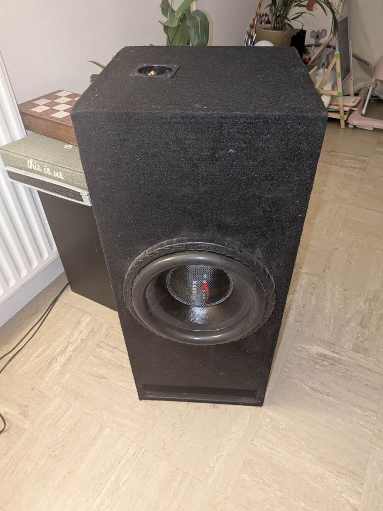 DB Audio Karnage 12" Subwoofer