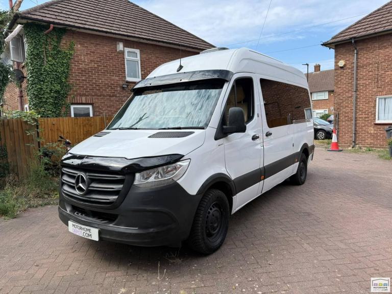2019 MERCEDES BENZ SPRINTER 314CDI FSH