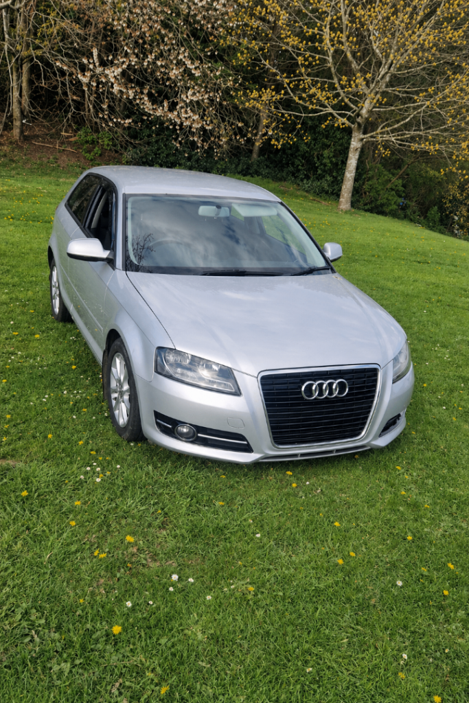 Audi, A3, Hatchback, 2012, Manual, 1598 (cc), 3 doors
