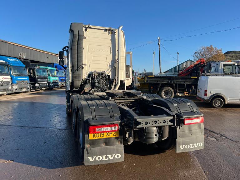 Volvo FH 16 DOUBLE DRIVE 650 EURO 6 HEAVY HAULAGE TRACTOR UNITS....CHOICE OF 4 