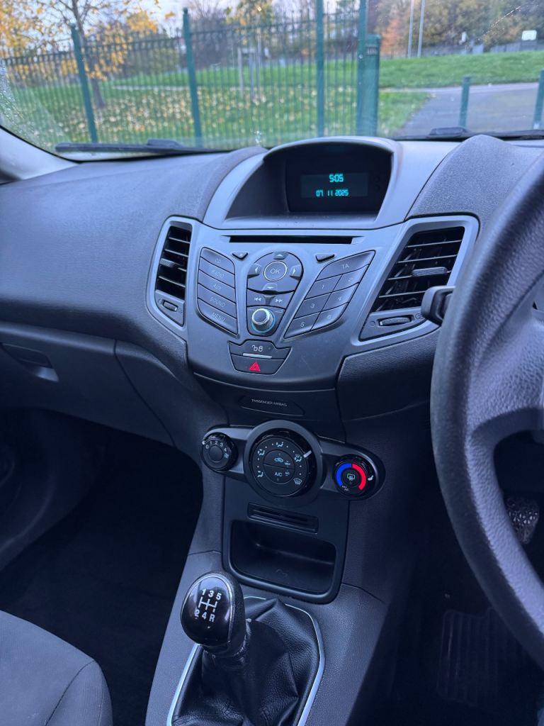 Ford fiesta 1.2 Petrol - Ulez compliant 