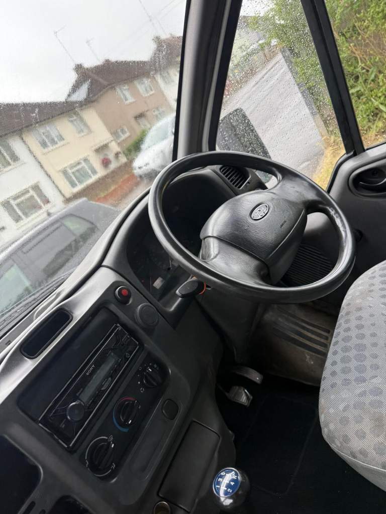 Ford, TRANSIT, Other, 2005, Manual, 2402 (cc)