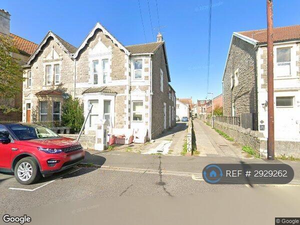 Studio flat in Severn Road, Weston-Super-Mare, BS23 (#2929262)