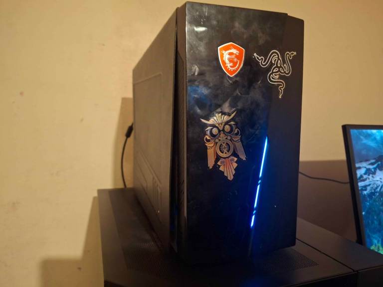 Gaming Starter PC