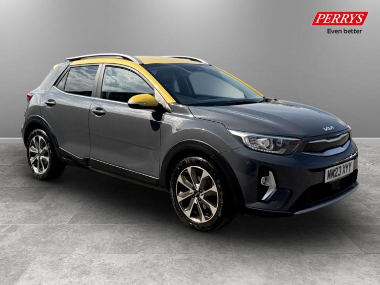 2023 Kia Stonic 1.0T GDi 99 Quantum 5dr Estate PETROL Manual
