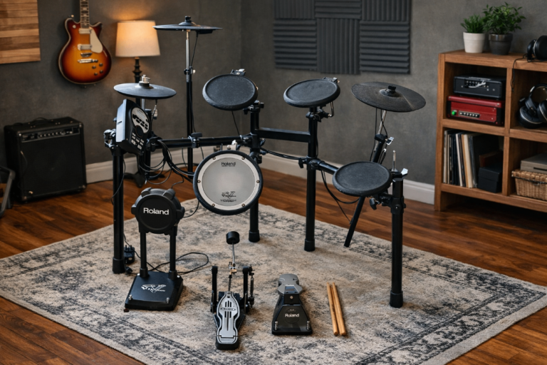 Drums Roland TD-11 Electronic Drum Set - Collection Only (Richmond, London)