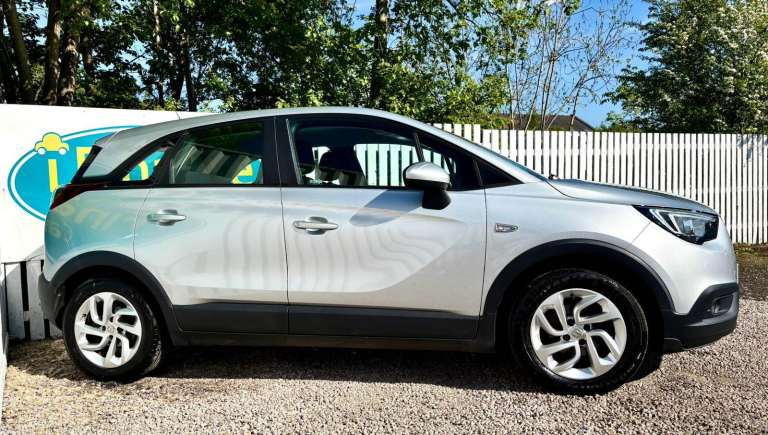 CAN'T GET CREDIT? CALL US! Vauxhall Crossland X 1.2 SE NAV, 2017, Manual- £99 DEPOSIT, £50 PER WEEK