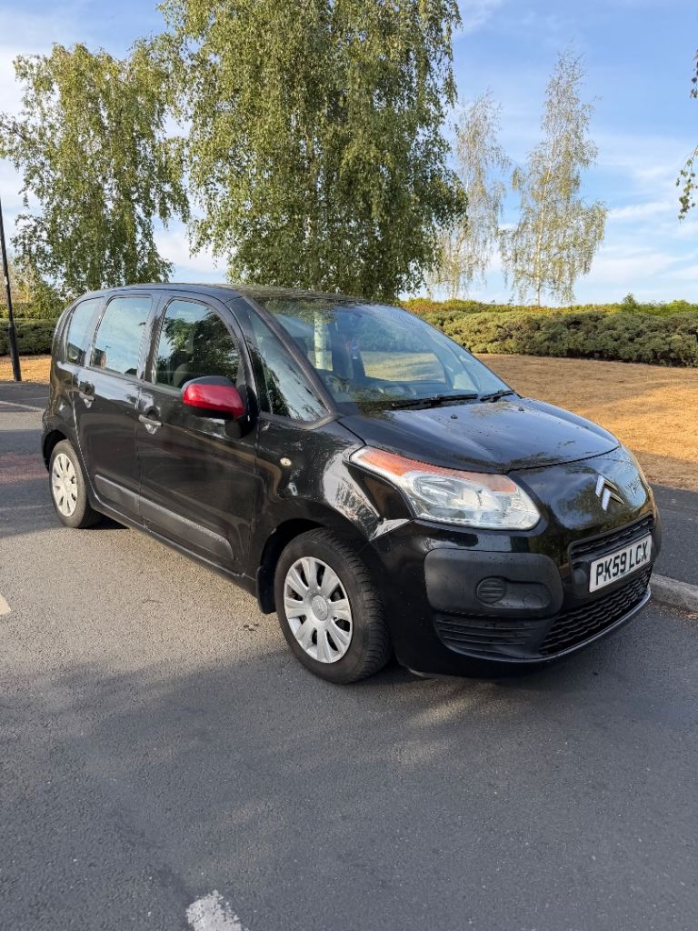 CITROEN C3 PICASSO 1.6HDi **** LOW MILAGE****