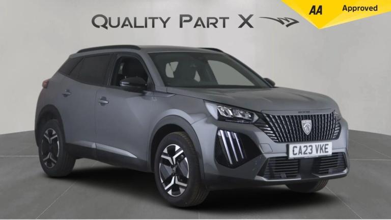 2023 Peugeot 2008 1.2 PureTech Allure Euro 6 (s/s) 5dr HATCHBACK Petrol Manual