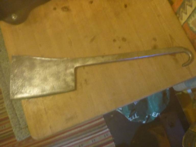 Vintage Butchers Hogsplitter (Hackney)