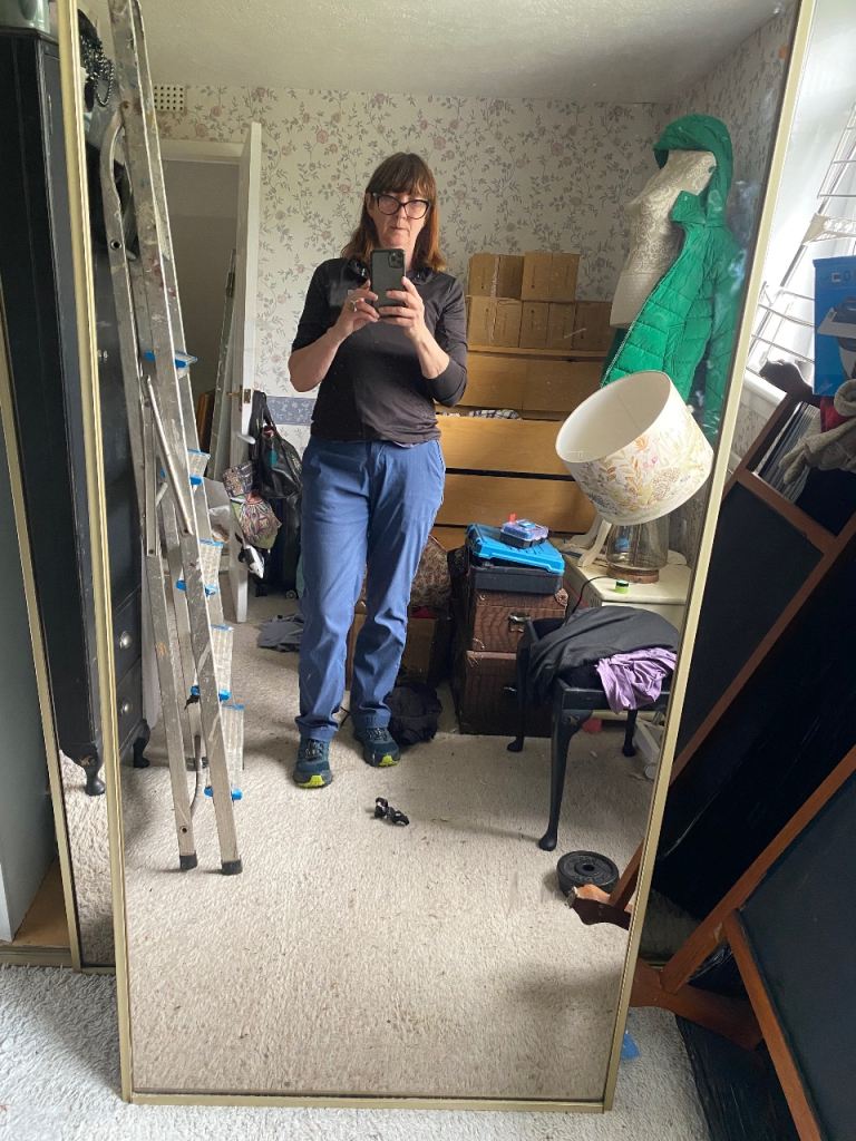 FREE for pick up. Three mirrored wardrobe doirs
