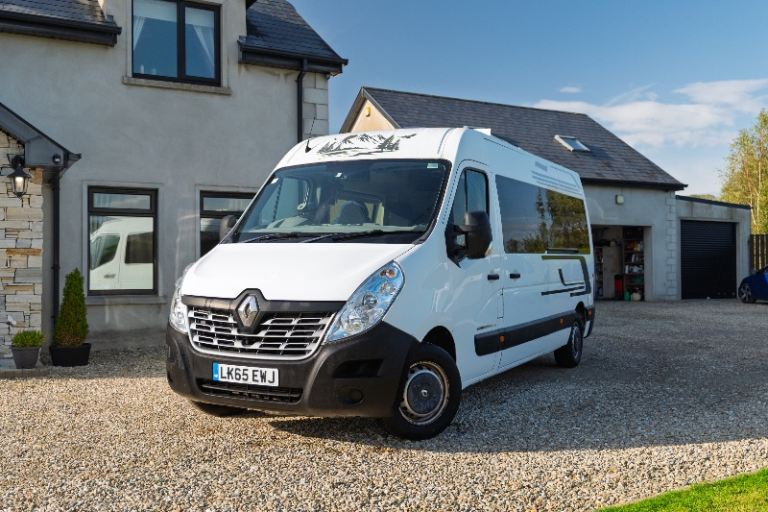 Renault, MASTER, Panel Van, 2015, Manual, 2298 (cc)
