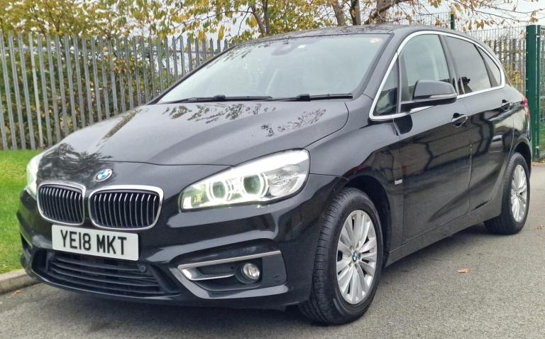 2025 BMW 2 Series 218d Luxury 5dr [Nav] Step Auto Hatchback DIESEL Automatic