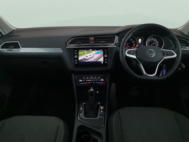 2023 Volkswagen Tiguan 1.5 TSI Life SUV 5dr Petrol DSG Euro 6 (s/s) (150 ps) - WIFI - BLUETOOTH -...
