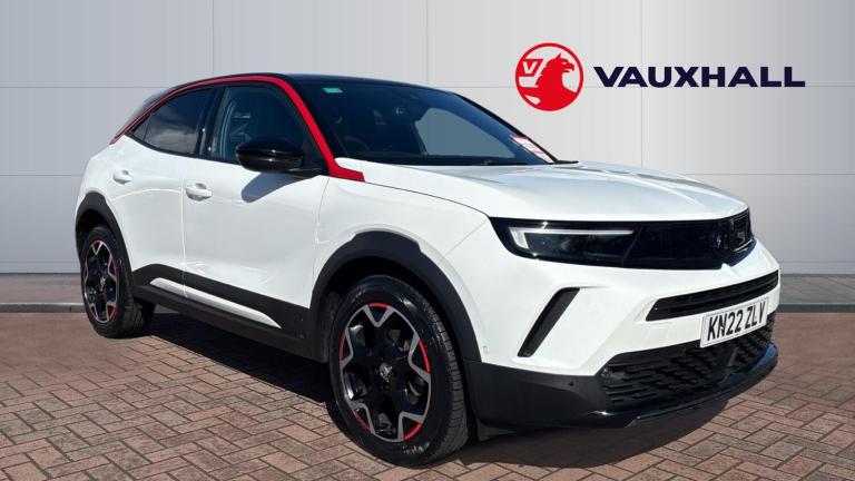2022 Vauxhall Mokka 1.2 Turbo 100 SRi Premium 5dr Petrol Hatchback Hatchback Petrol Manual
