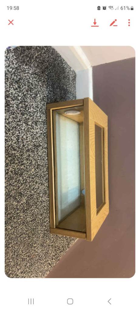 Small vivarium 