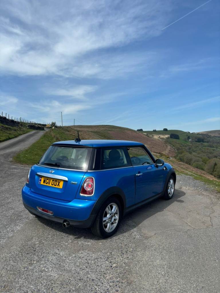 Mini, HATCHBACK, Hatchback, 2011, Manual, 1598 (cc), 3 doors