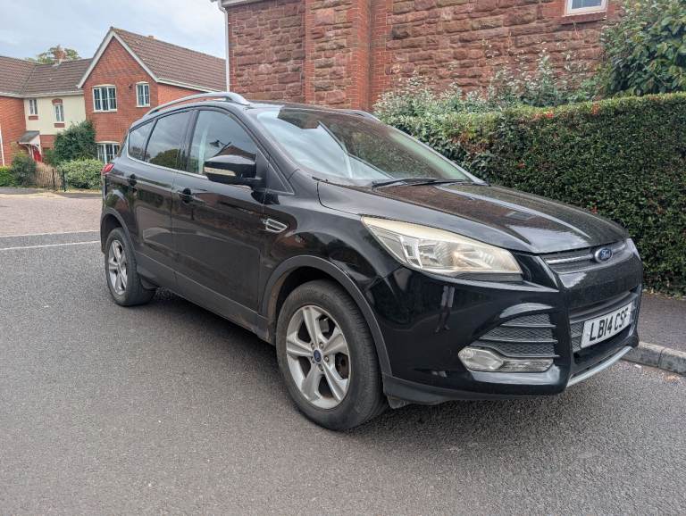 Ford, KUGA, Hatchback, 2014, Manual, 1997 (cc), 5 doors