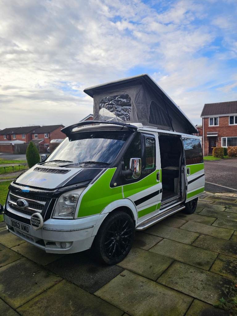 Ford, TRANSIT, Panel Van, 2012, Manual, 2198 (cc)