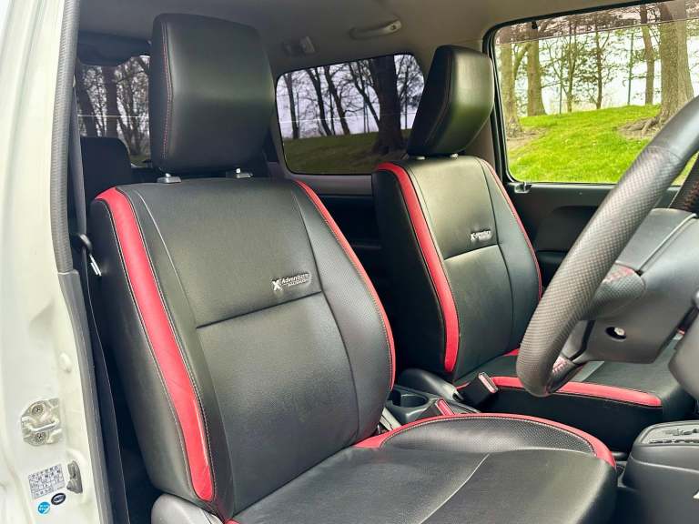 2013 Suzuki Jimny 1.3 Automatic Leather - IMMACULATE RUST FREE - Fresh Import