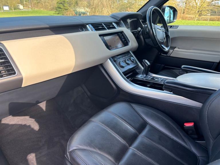 2013 Land Rover Range Rover Sport SDV6 HSE DYNAMIC Estate Diesel Automatic