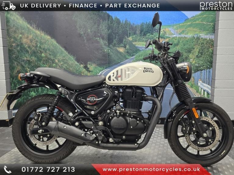 ROYAL ENFIELD HNTR 350