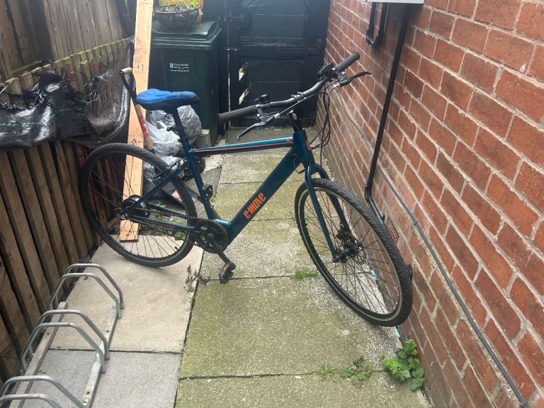 Electric bike
