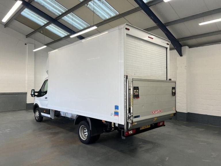 2023 Ford Transit 2.0 EcoBlue 130ps Chassis Cab CHASSIS CAB DIESEL Manual