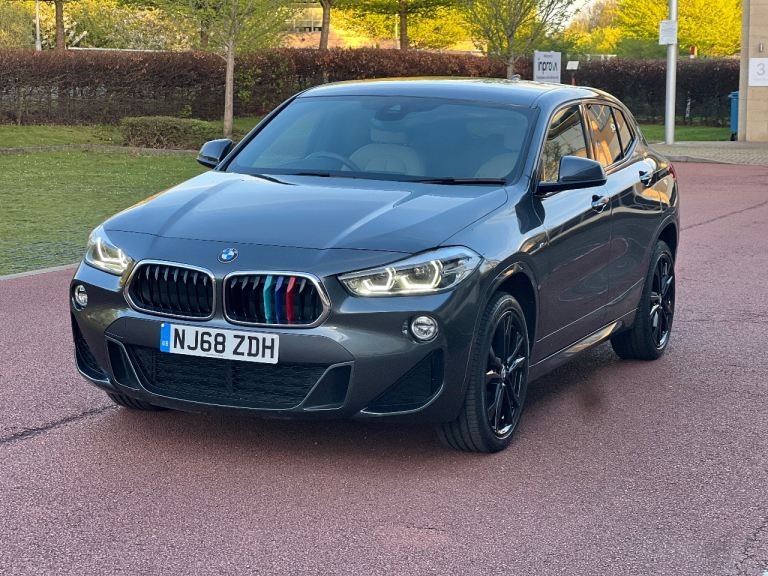 BMW, X2, Hatchback, 2018, Manual, 1995 (cc), 5 doors