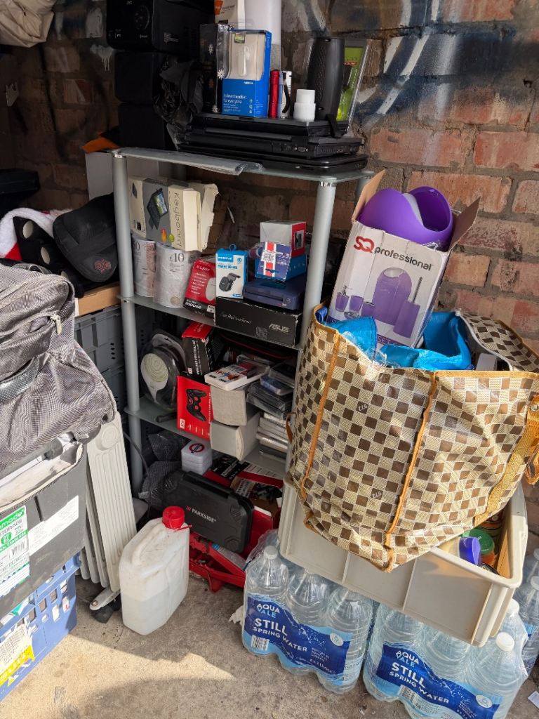 storage clearance asap 