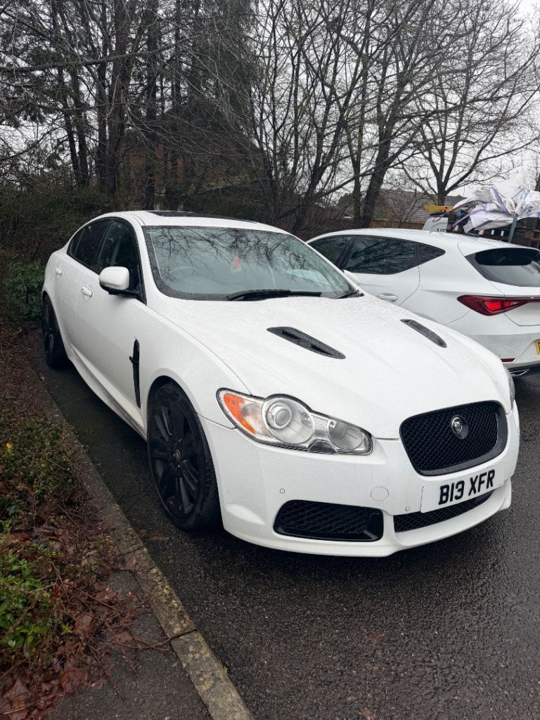 Jaguar, XF, Saloon, 2011, Other, 5000 (cc), 4 doors