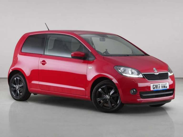 2017 Skoda Citigo 1.0 MPI Colour Edition Hatchback 3dr Petrol Manual Euro 6 (60 ps) Hatchback Pet...