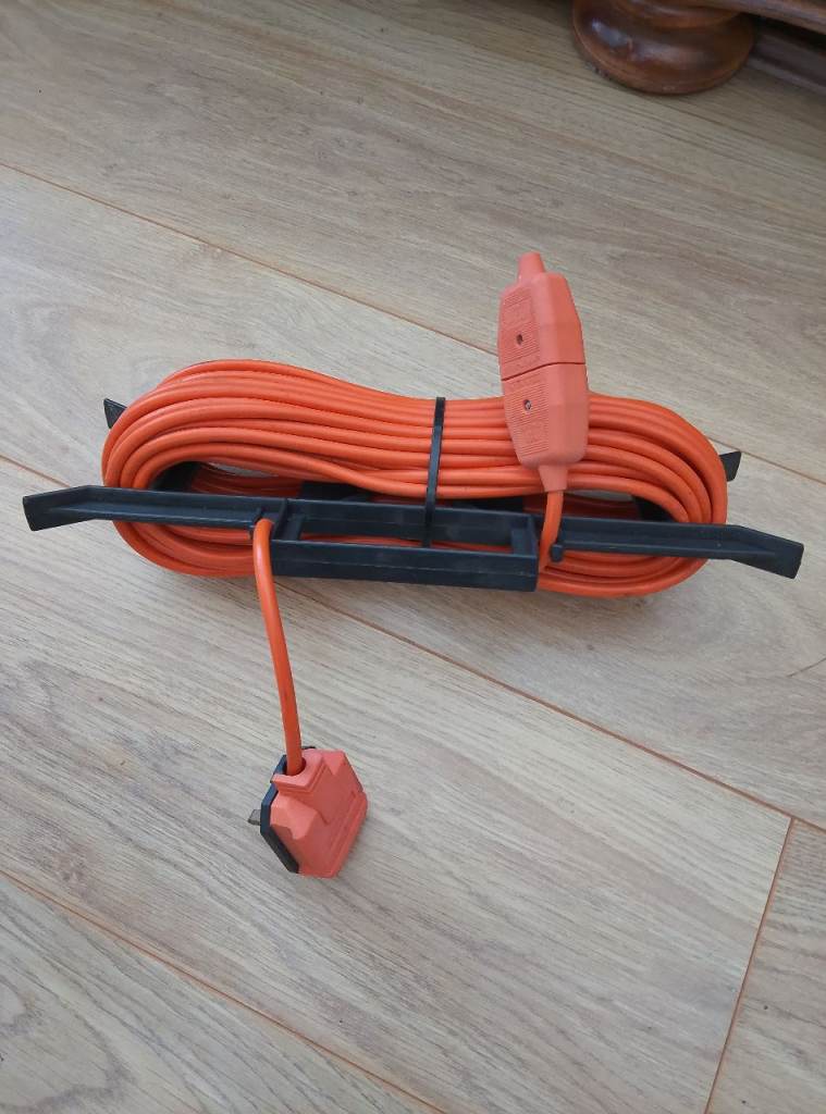 Hedge trimmer cable 