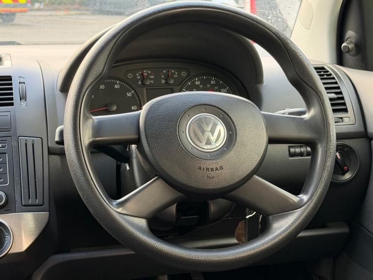 2006 Volkswagen Polo 1.2 E 64 5dr Petrol Manual HATCHBACK *ULEZ COMPLIANT*