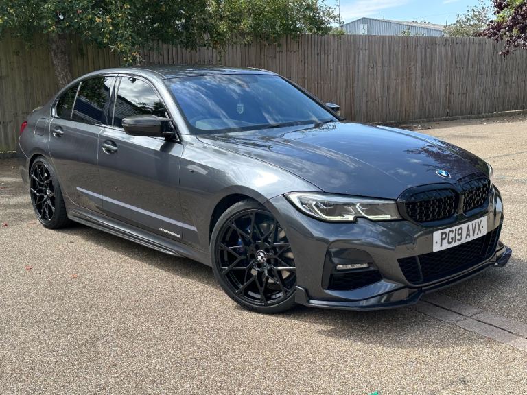 BMW, 3 SERIES, Saloon, 2019, Semi-Auto, 2993 (cc), 4 doors