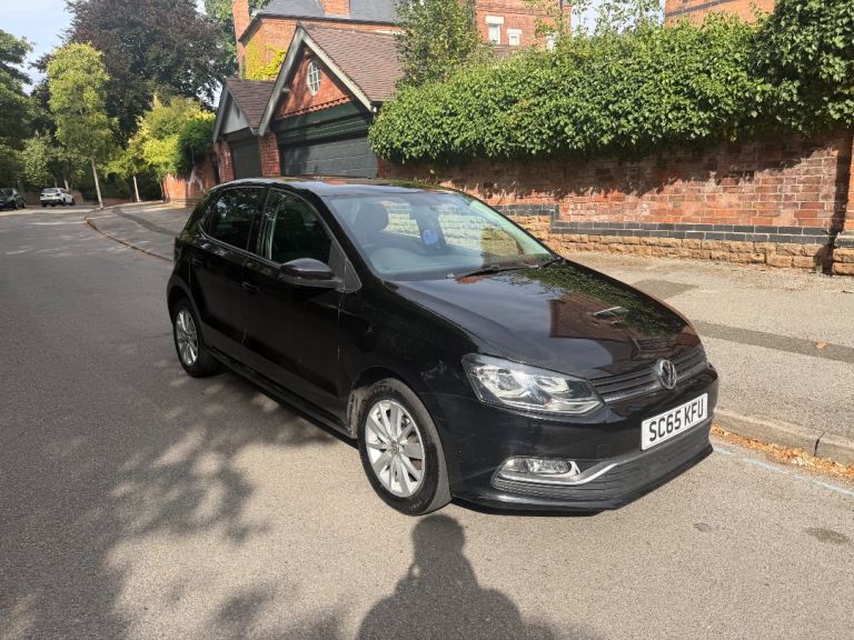 2016 Volkswagen Polo 1.0 petrol