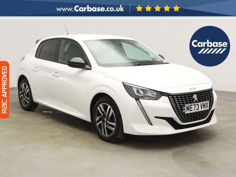 2024 Peugeot 208 1.2 PureTech Allure Premium + Hatchback 5dr Petrol EAT Euro 6 (s/s) (130 ps Hatc...