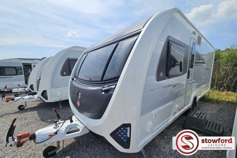 Swift Challenger Grande 580, NEW 2026 Touring Caravan