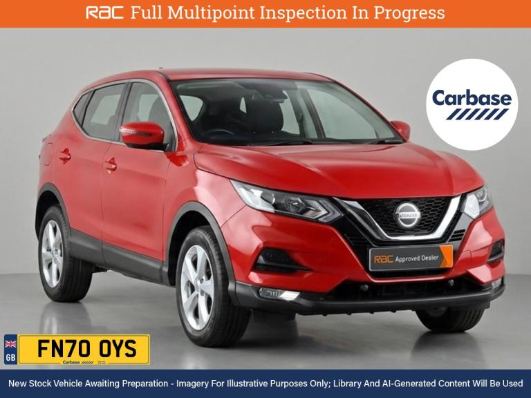 2026 Nissan Qashqai 1.3 DIG-T Acenta Premium SUV 5dr Petrol DCT Auto Euro 6 (s/s) (160 ps) SUV PE...