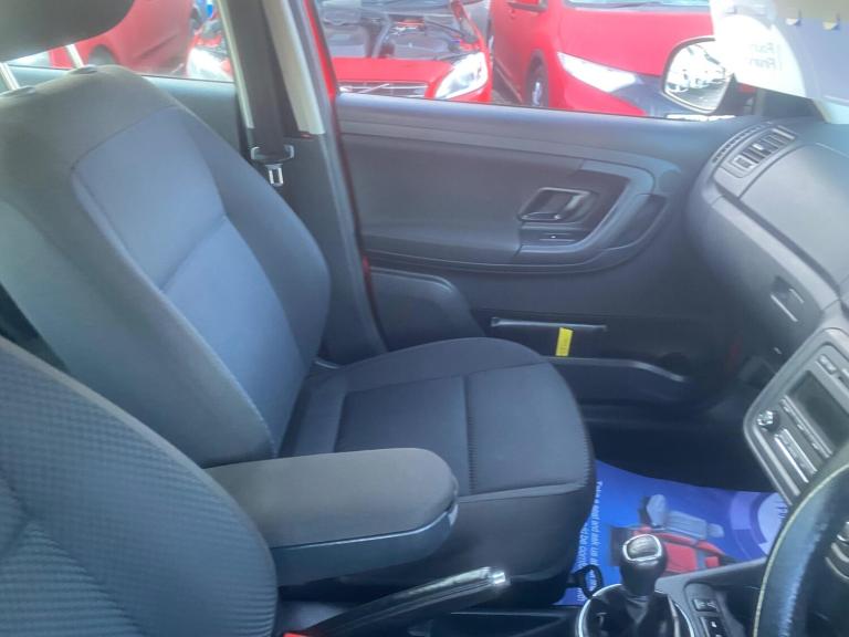 2013 Skoda Fabia 1.6 TDI Elegance Euro 5 5dr HATCHBACK Diesel Manual